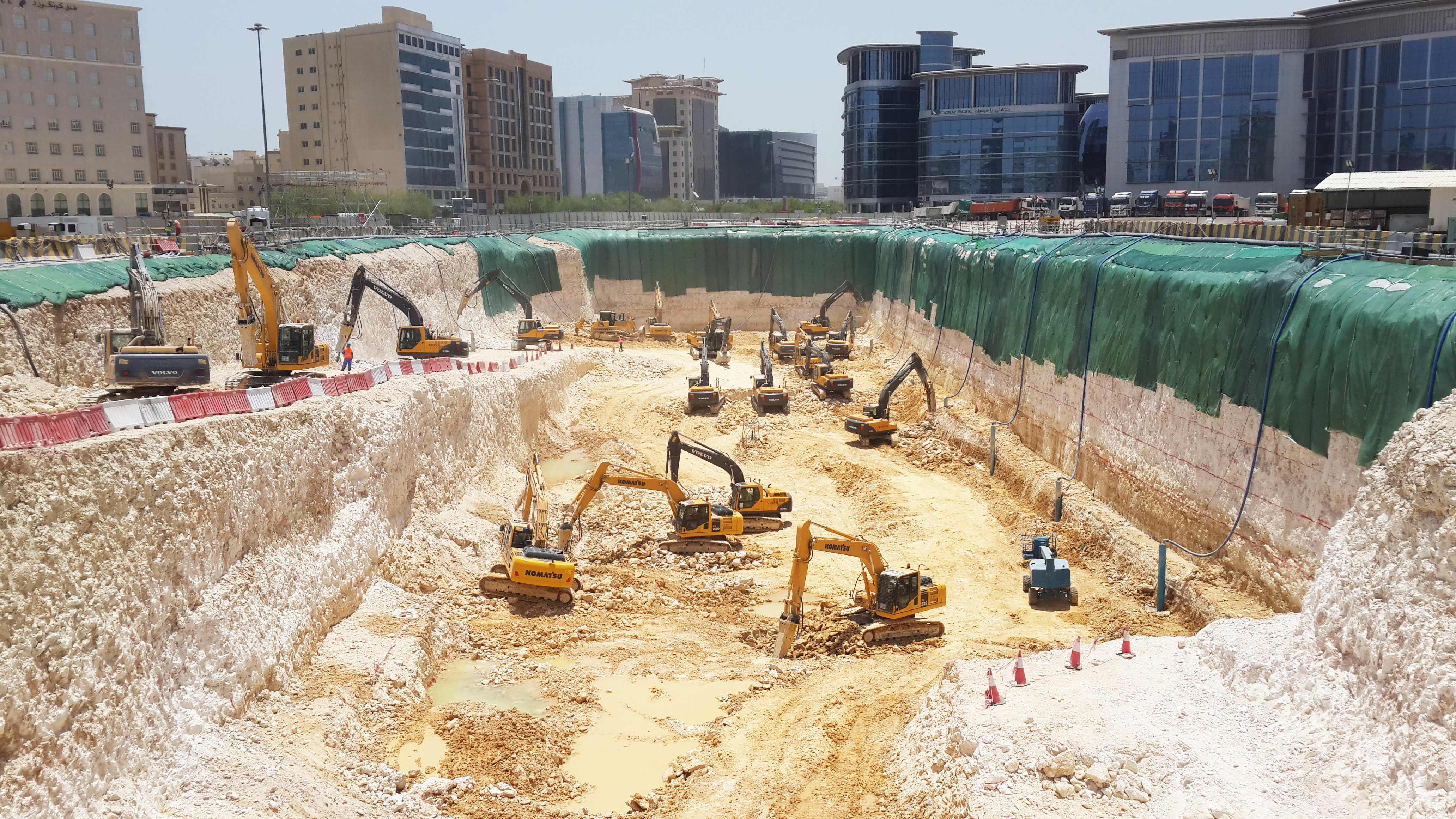 Jeddah Stormwater Drainage